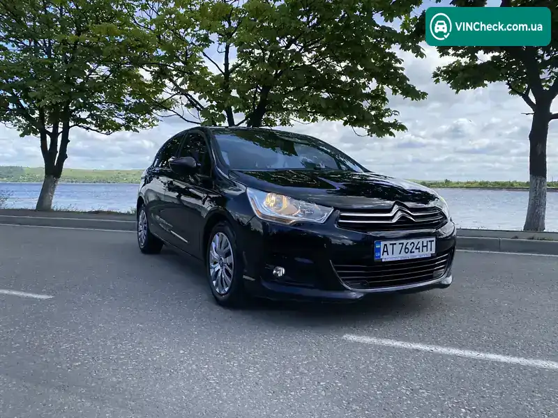Citroen C4 2013, фото з оголошення 1 з 21, VIN VF7NC9HD8DY582839