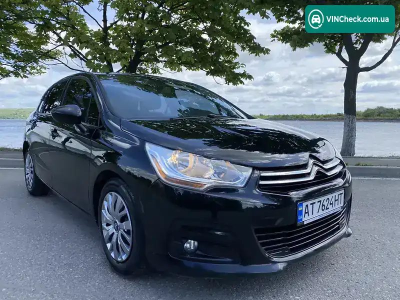 Citroen C4 2013, фото з оголошення 2 з 21, VIN VF7NC9HD8DY582839