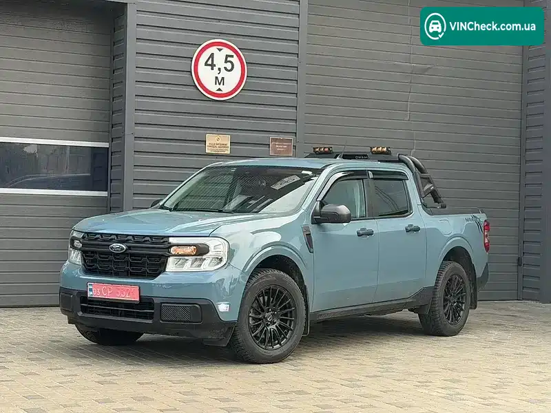 Ford Maverick 2022, фото з оголошення 2 з 20, VIN 3FTTW8E39NRA56135
