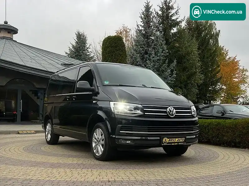 Volkswagen Caravelle 2015, фото з оголошення 1 з 20, VIN WV2ZZZ7HZGH072485