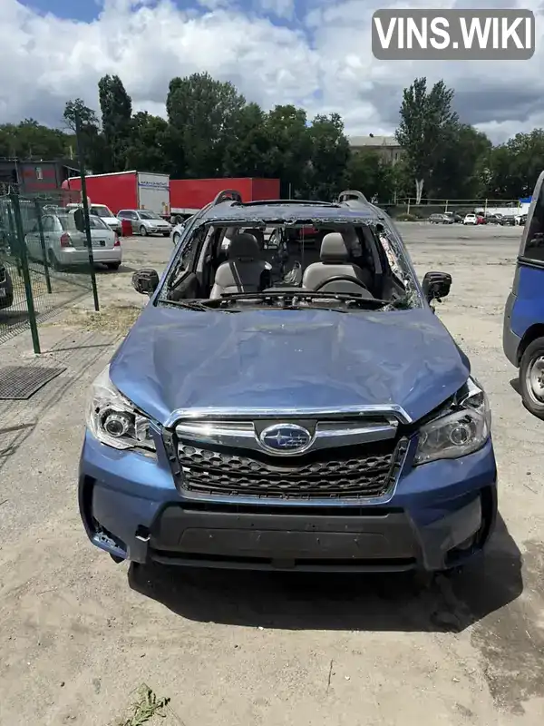 Subaru Forester 2014, фото з оголошення 1 з 17, VIN JF2SJAWC3FH522114