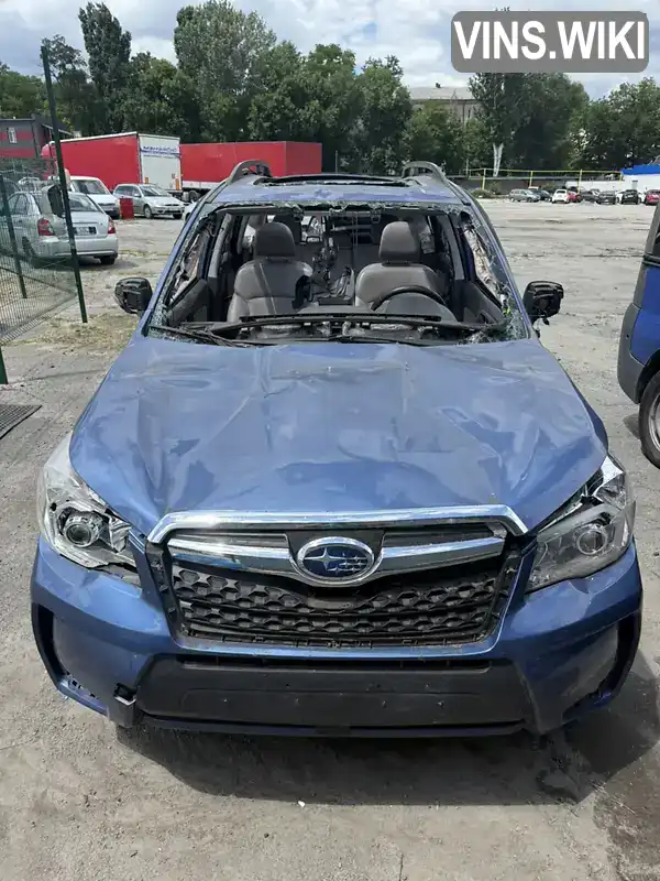 Subaru Forester 2014, фото з оголошення 2 з 17, VIN JF2SJAWC3FH522114