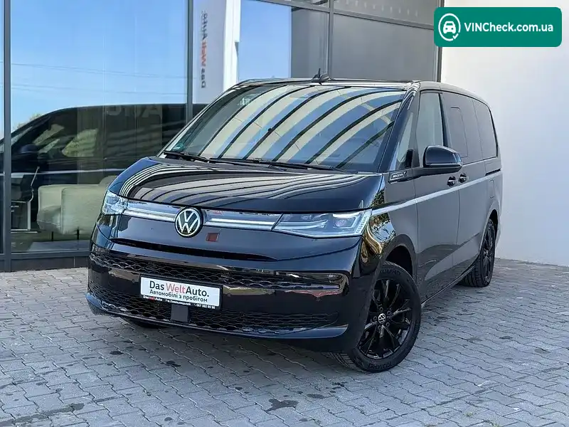 Volkswagen Multivan 2024, фото з оголошення 1 з 20, VIN WV2ZZZST0SH012454