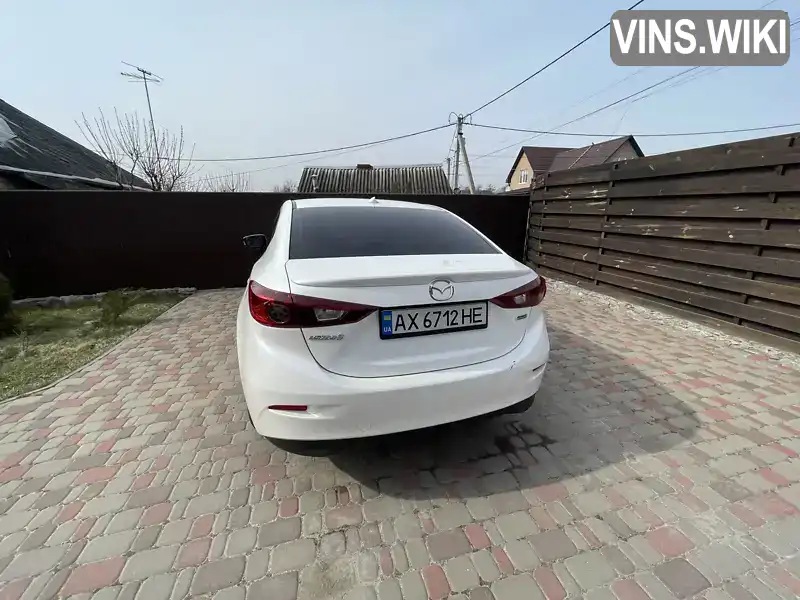 Mazda 3 2013, фото з оголошення 1 з 15, VIN JM1BM1V73E1107909