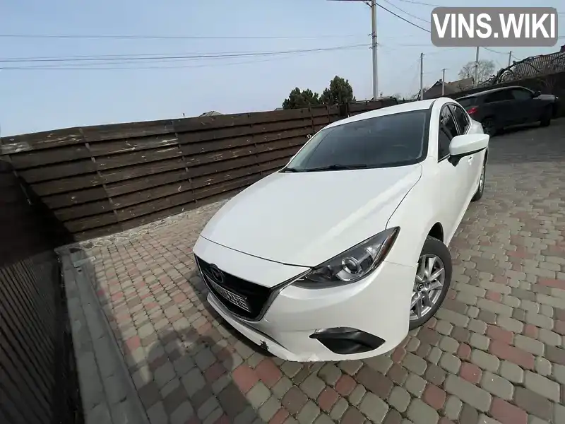 Mazda 3 2013, фото з оголошення 2 з 15, VIN JM1BM1V73E1107909