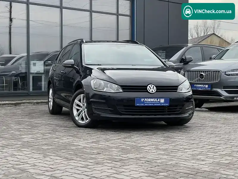 Volkswagen Golf 2014, фото з оголошення 1 з 20, VIN WVWZZZAUZEP581925