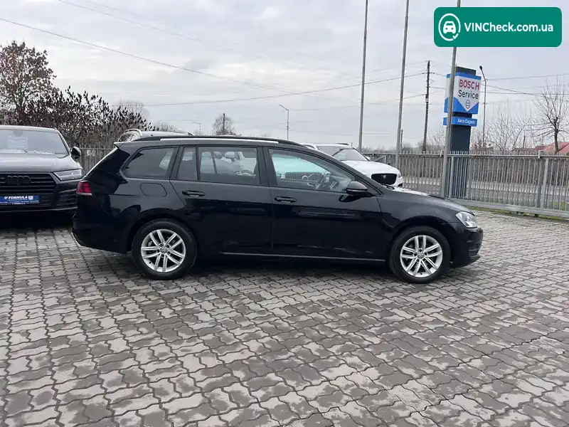 Volkswagen Golf 2014, фото з оголошення 2 з 20, VIN WVWZZZAUZEP581925