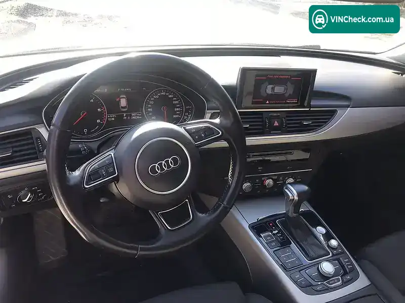 Audi A6 2014, фото з оголошення 2 з 15, VIN WAUZZZ4GXEN184881