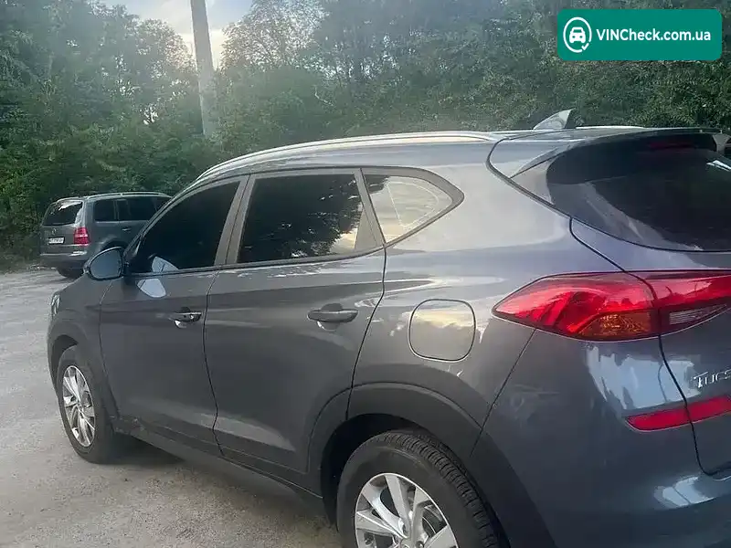 Hyundai Tucson 2020, фото з оголошення 2 з 14, VIN KMHJ381ABLU225828