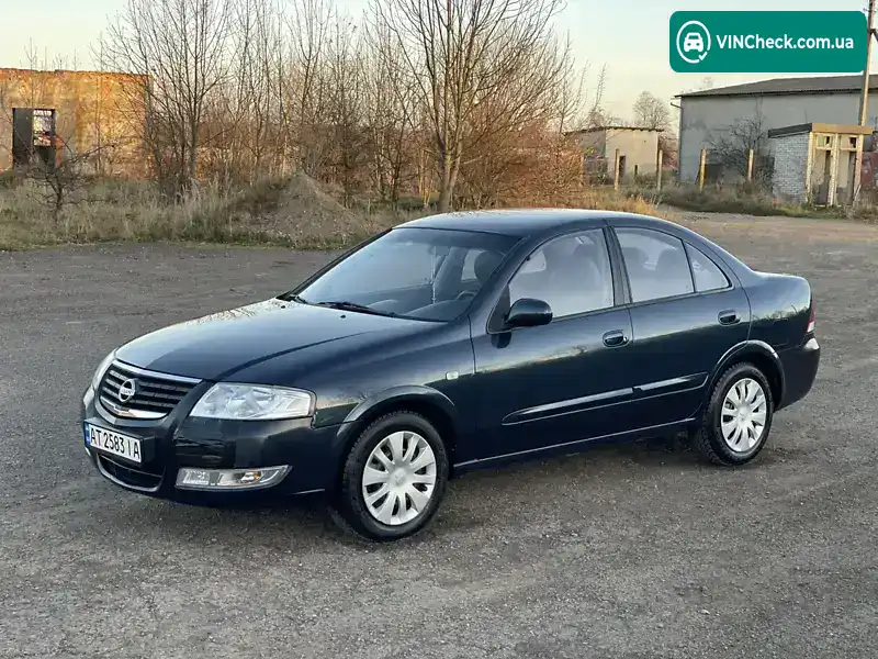 Nissan Almera 2006, фото з оголошення 1 з 17, VIN KNMCSHLAS6P616006