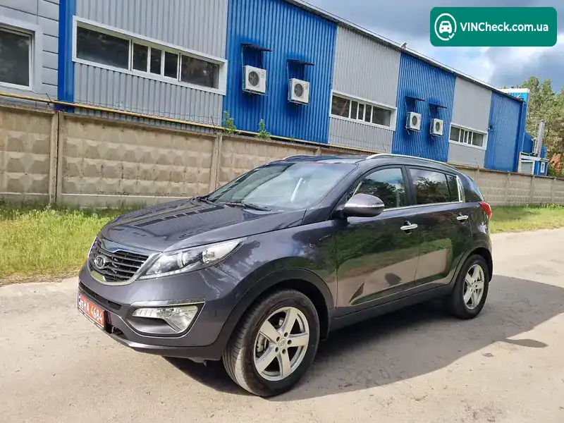 Kia Sportage 2012, фото з оголошення 1 з 20, VIN U5YPC813CCL131529