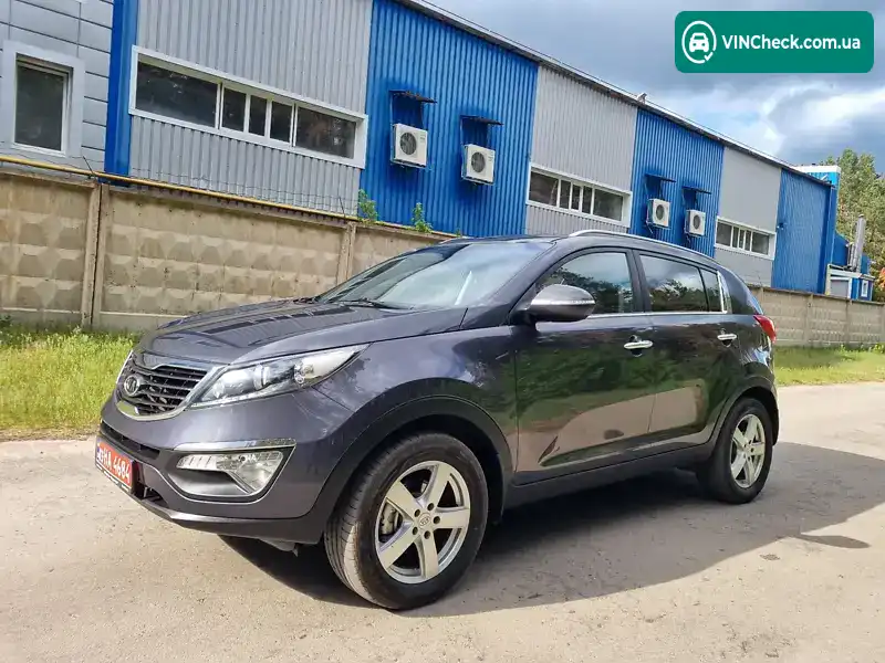 Kia Sportage 2012, фото з оголошення 2 з 20, VIN U5YPC813CCL131529