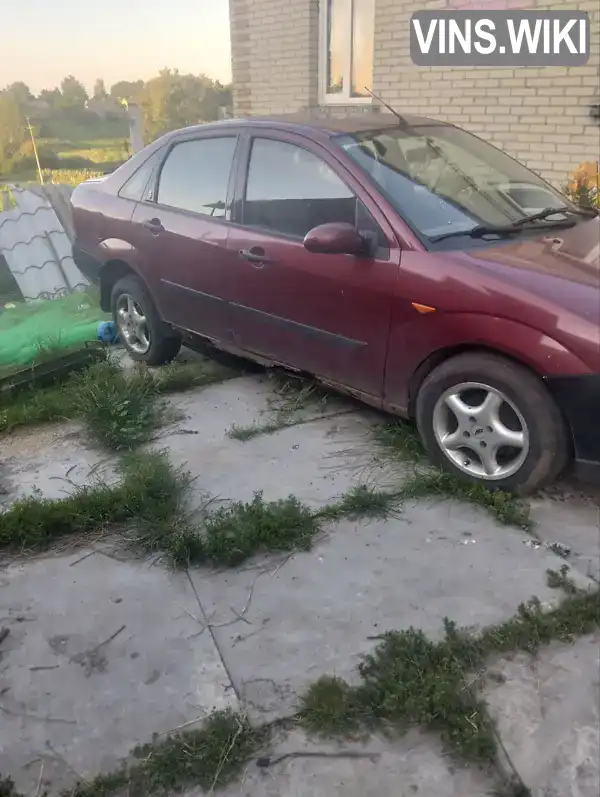 Ford Focus 1999, фото з оголошення 2 з 7, VIN WF0FXXGGDFXU13833