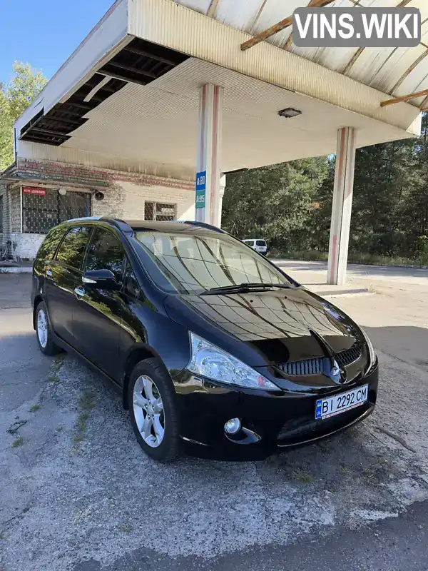 Mitsubishi Grandis 2008, фото з оголошення 1 з 21, VIN JMBLRNA4W8Z003986