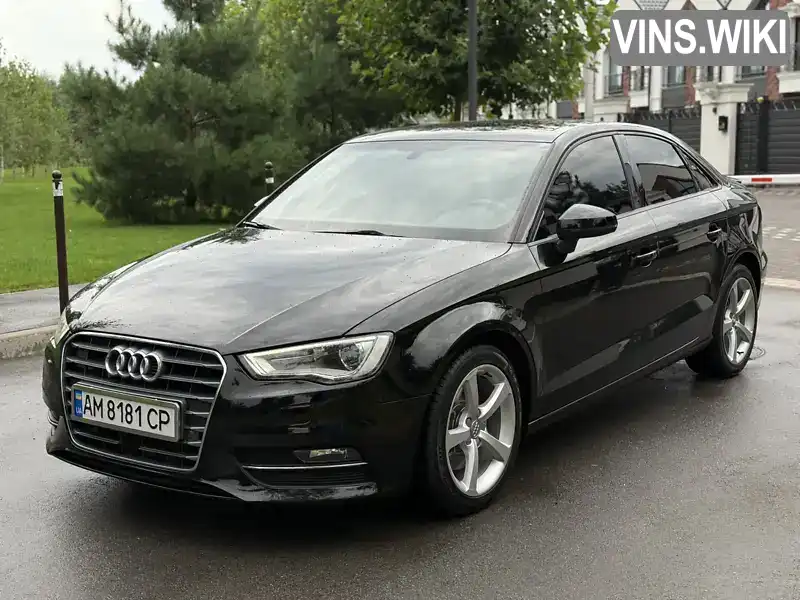 Audi A3 2016, фото з оголошення 1 з 21, VIN WAUA7GFF5G1017141