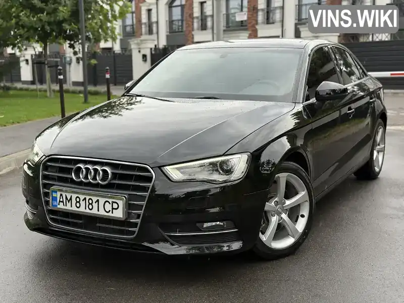 Audi A3 2016, фото з оголошення 2 з 21, VIN WAUA7GFF5G1017141