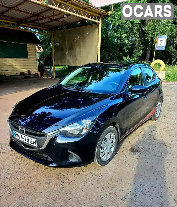 Mazda 2 2017, фото з оголошення 2 з 21, VIN 3MDDJ6H550M204589