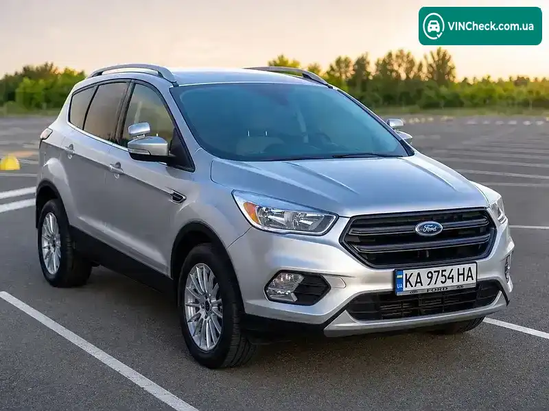 Ford Escape 2016, фото з оголошення 1 з 20, VIN 1FMCU0J91HUA57869