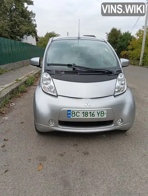 Mitsubishi i-MiEV 2017, фото з оголошення 2 з 20, VIN JMBLDHA4WHU000665