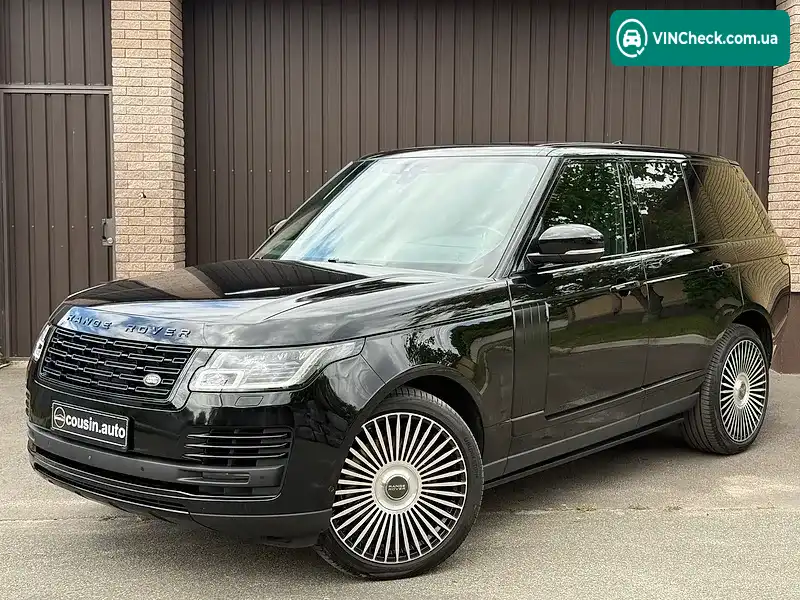 Land Rover Range Rover 2020, фото з оголошення 1 з 20, VIN SALGS2RU7LA414376