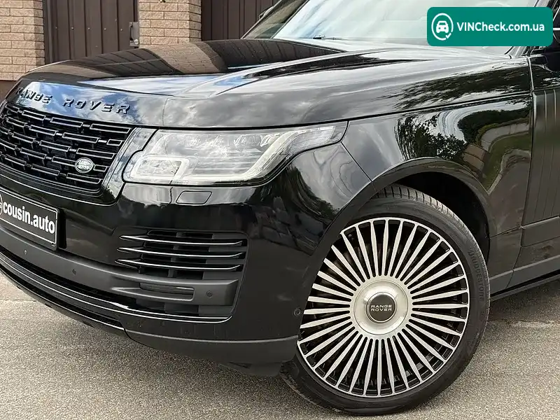 Land Rover Range Rover 2020, фото з оголошення 2 з 20, VIN SALGS2RU7LA414376