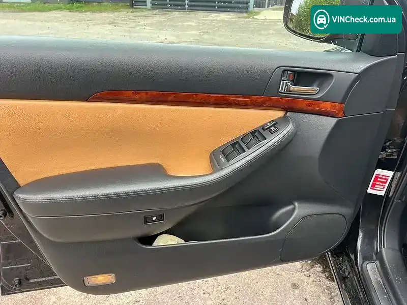 Toyota Avensis 2007, фото з оголошення 2 з 20, VIN SB1ED56L30E054831