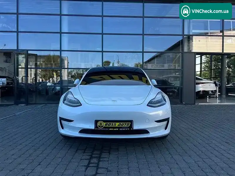 Tesla Model 3 2019, фото з оголошення 2 з 20, VIN 5YJ3E1EA8KF444799
