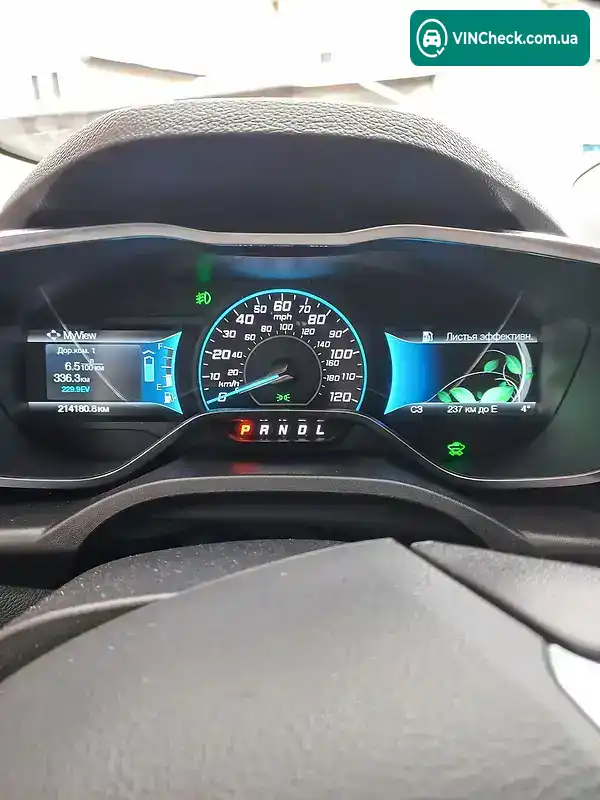 Ford C-Max 2015, фото з оголошення 2 з 11, VIN 1FADP5BU0FL114247