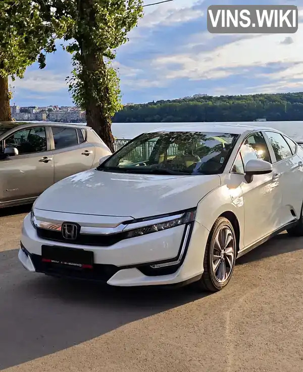 Honda Clarity 2020, фото з оголошення 1 з 12, VIN JHMZC5F30LC001700