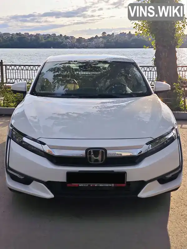 Honda Clarity 2020, фото з оголошення 2 з 12, VIN JHMZC5F30LC001700