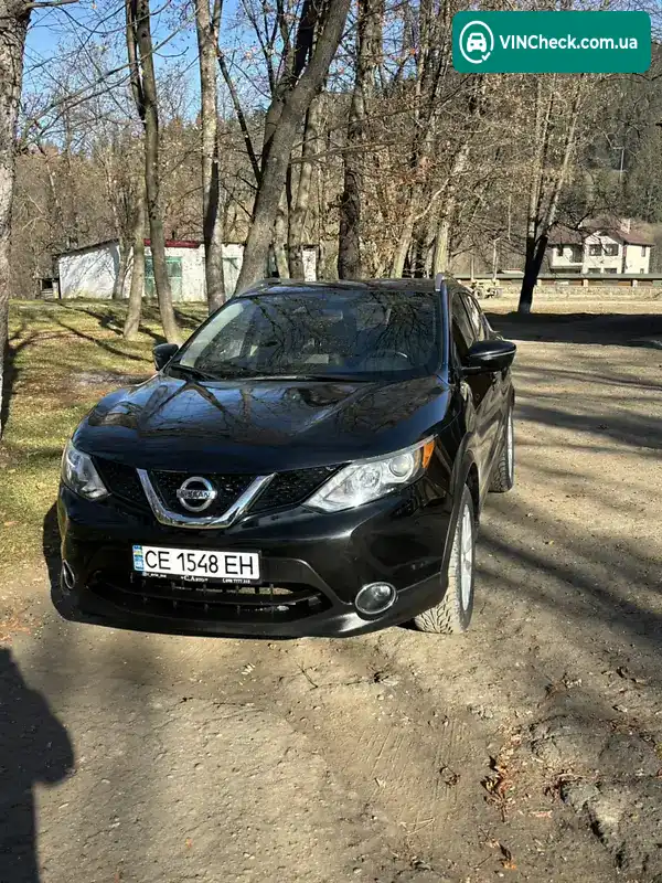 Nissan Rogue Sport 2019, фото з оголошення 1 з 11, VIN JN1BJ1CP8KW529087
