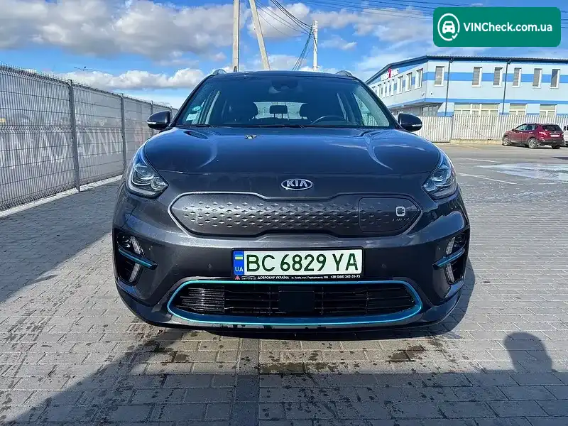 Kia Niro 2020, фото з оголошення 1 з 20, VIN KNACC81GFL5054733