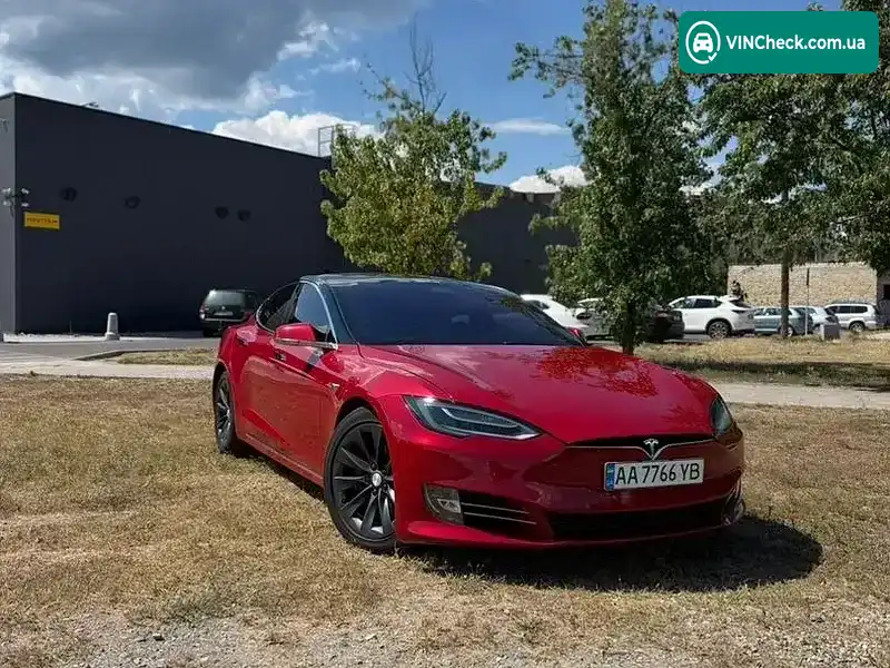 Tesla Model S 2018, фото з оголошення 2 з 10, VIN 5YJSA1E27JF292027