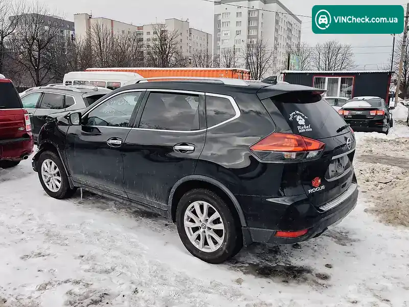 Nissan Rogue 2018, фото з оголошення 1 з 10, VIN JN8AT2MV8JW327391