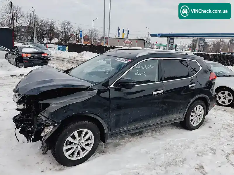 Nissan Rogue 2018, фото з оголошення 2 з 10, VIN JN8AT2MV8JW327391