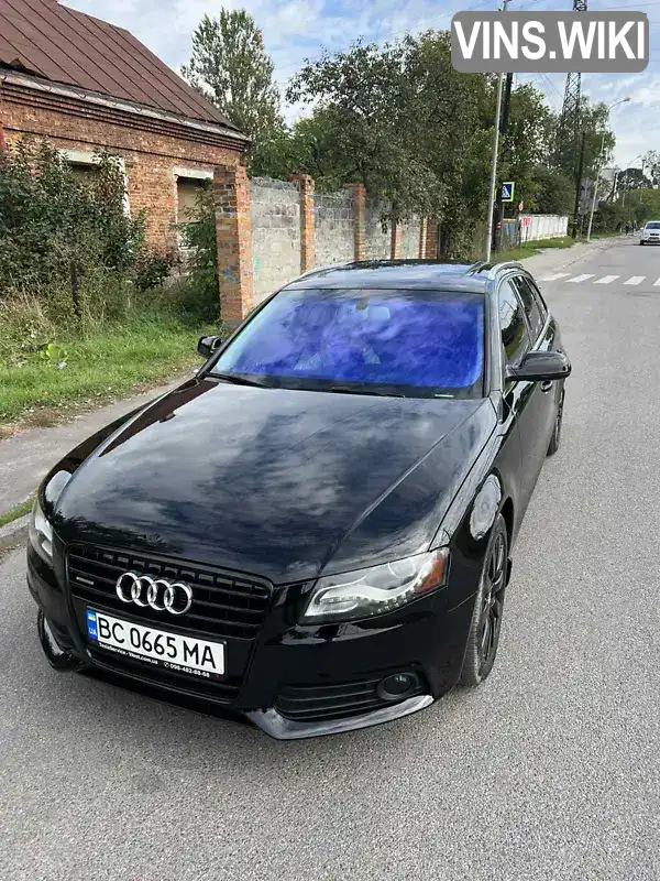 Audi A4 2010, фото з оголошення 1 з 11, VIN WAUWFAFL4AA185338