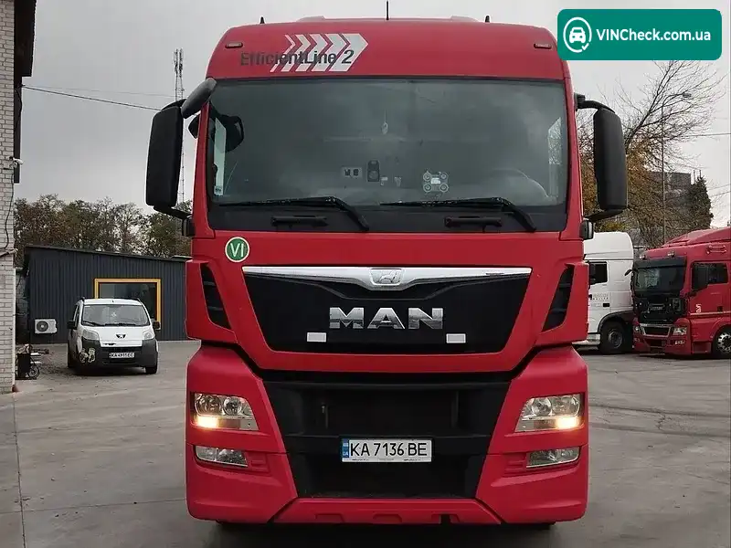 Man TGX 2015, фото з оголошення 1 з 6, VIN WMA06XZZ0GP070403