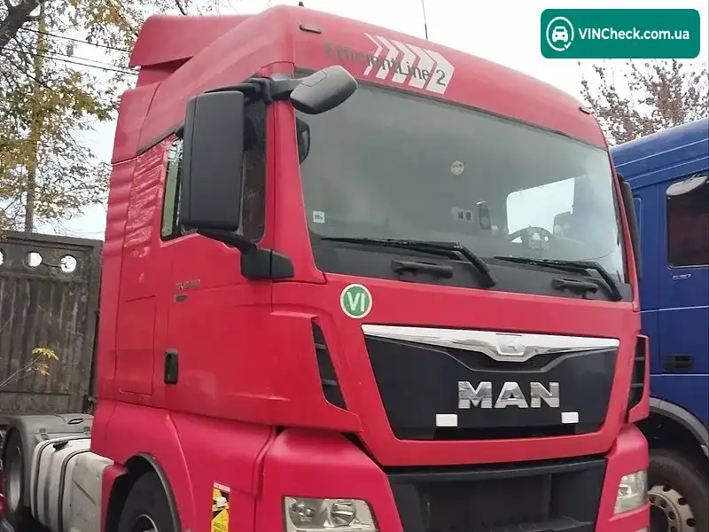 Man TGX 2015, фото з оголошення 2 з 6, VIN WMA06XZZ0GP070403