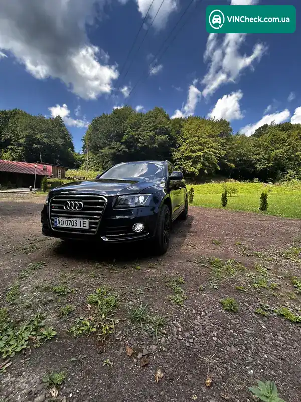 Audi Q5 2014, фото з оголошення 1 з 20, VIN WA1LFAFP3FA036347