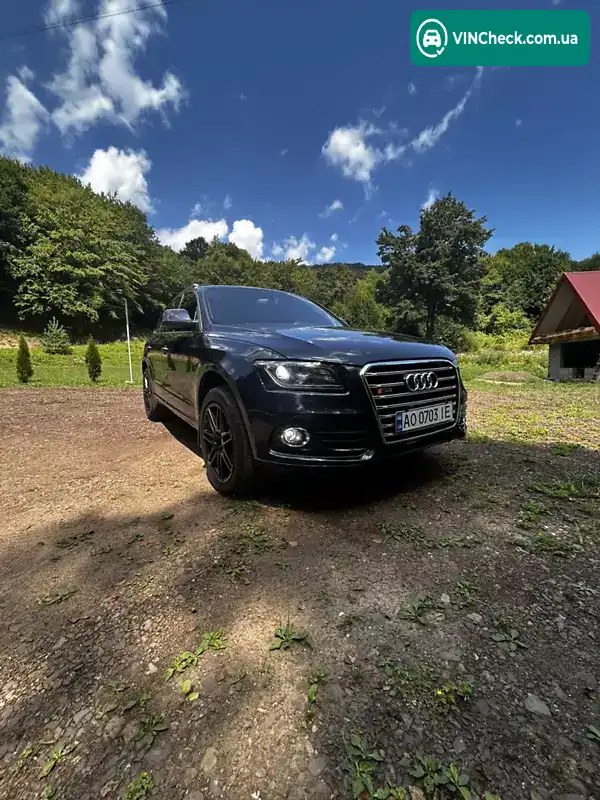 Audi Q5 2014, фото з оголошення 2 з 20, VIN WA1LFAFP3FA036347
