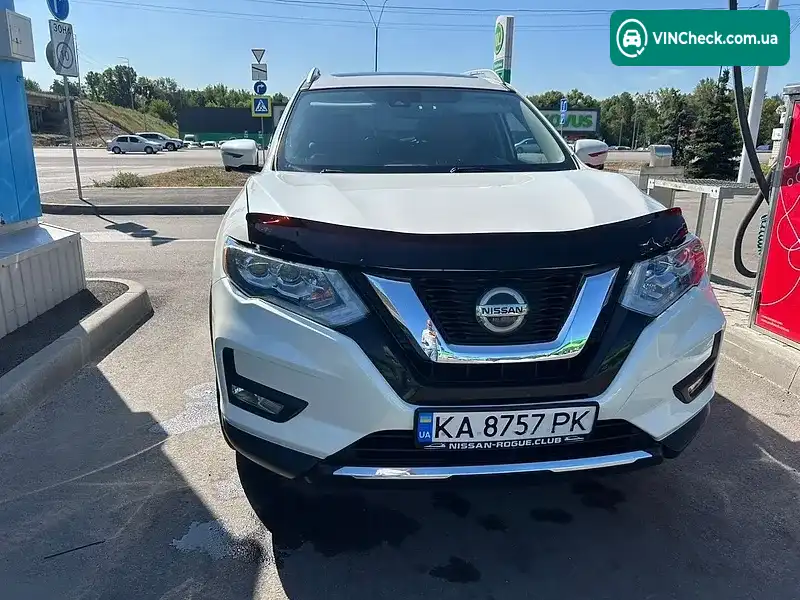 Nissan Rogue 2018, фото з оголошення 1 з 20, VIN JN8AT2MV4JW347105