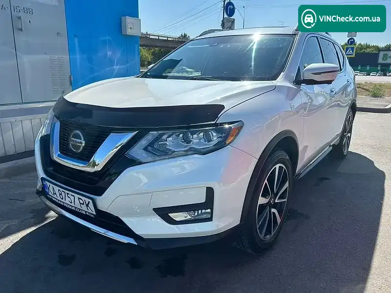 Nissan Rogue 2018, фото з оголошення 2 з 20, VIN JN8AT2MV4JW347105