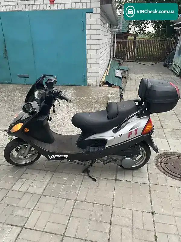 Viper F1 2007, фото з оголошення 2 з 9, VIN LFFWKT7B771000602