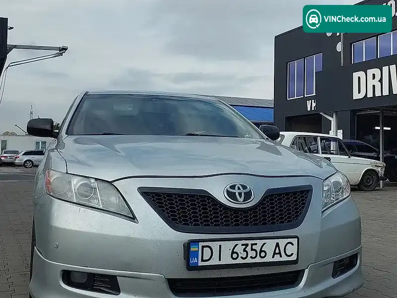 Toyota Camry 2006, фото з оголошення 1 з 15, VIN JTNBK40K203016321