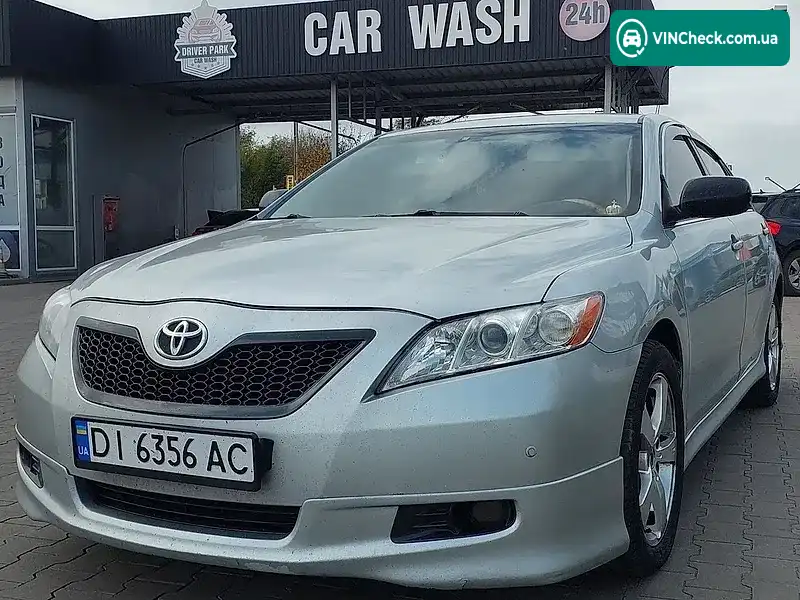 Toyota Camry 2006, фото з оголошення 2 з 15, VIN JTNBK40K203016321