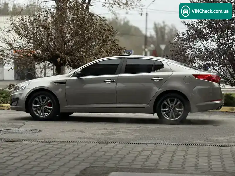 Kia Optima 2012, фото з оголошення 2 з 21, VIN 5XXGN4A73CG078908