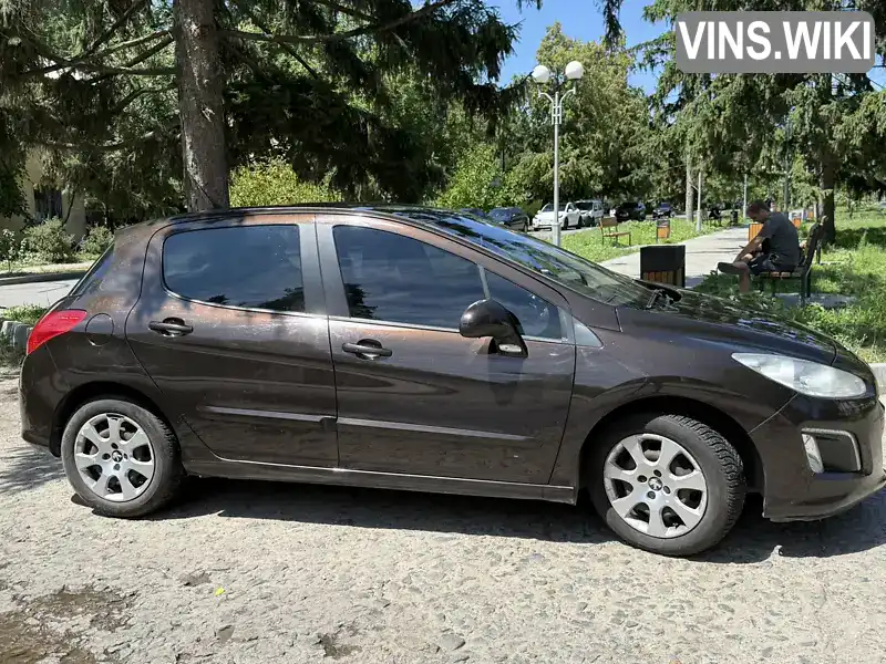 Peugeot 308 2012, фото з оголошення 1 з 21, VIN VF34C5FS9CS067864