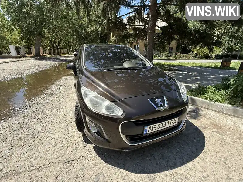 Peugeot 308 2012, фото з оголошення 2 з 21, VIN VF34C5FS9CS067864