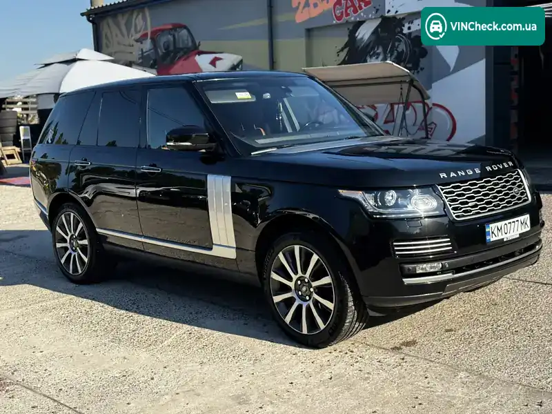 Land Rover Range Rover 2014, фото з оголошення 1 з 20, VIN SALGA2EF8EA157757