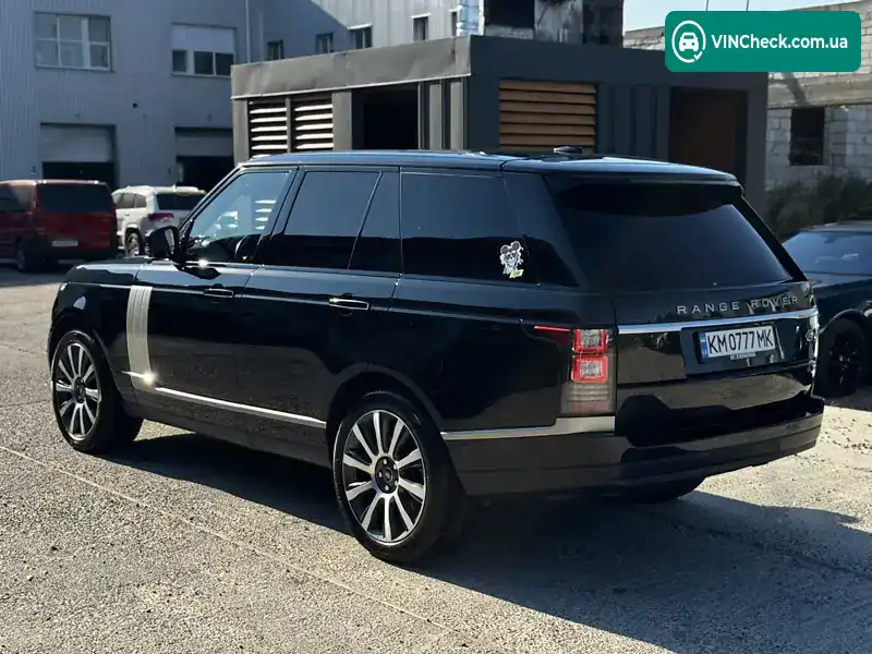 Land Rover Range Rover 2014, фото з оголошення 2 з 20, VIN SALGA2EF8EA157757